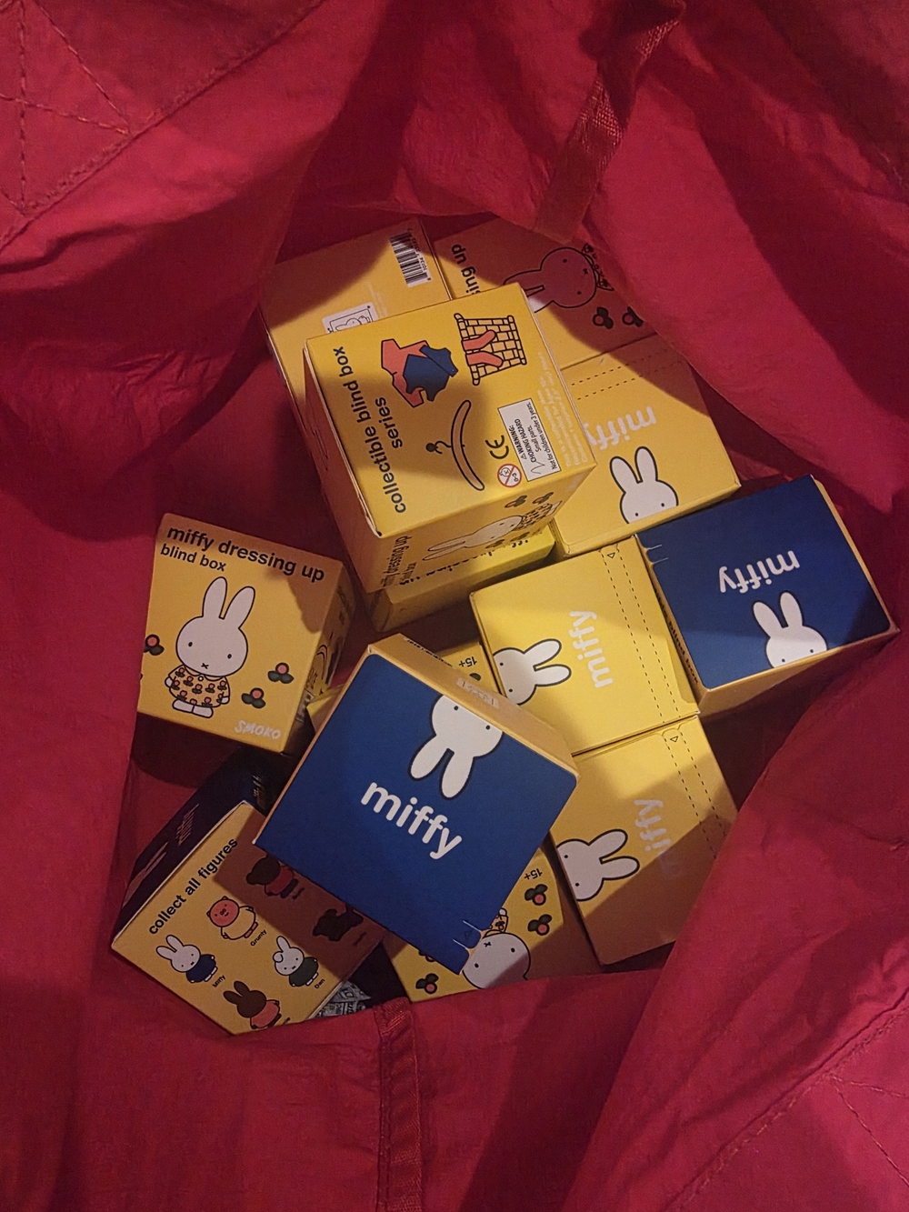 Blindbox - Miffy (unopened box)